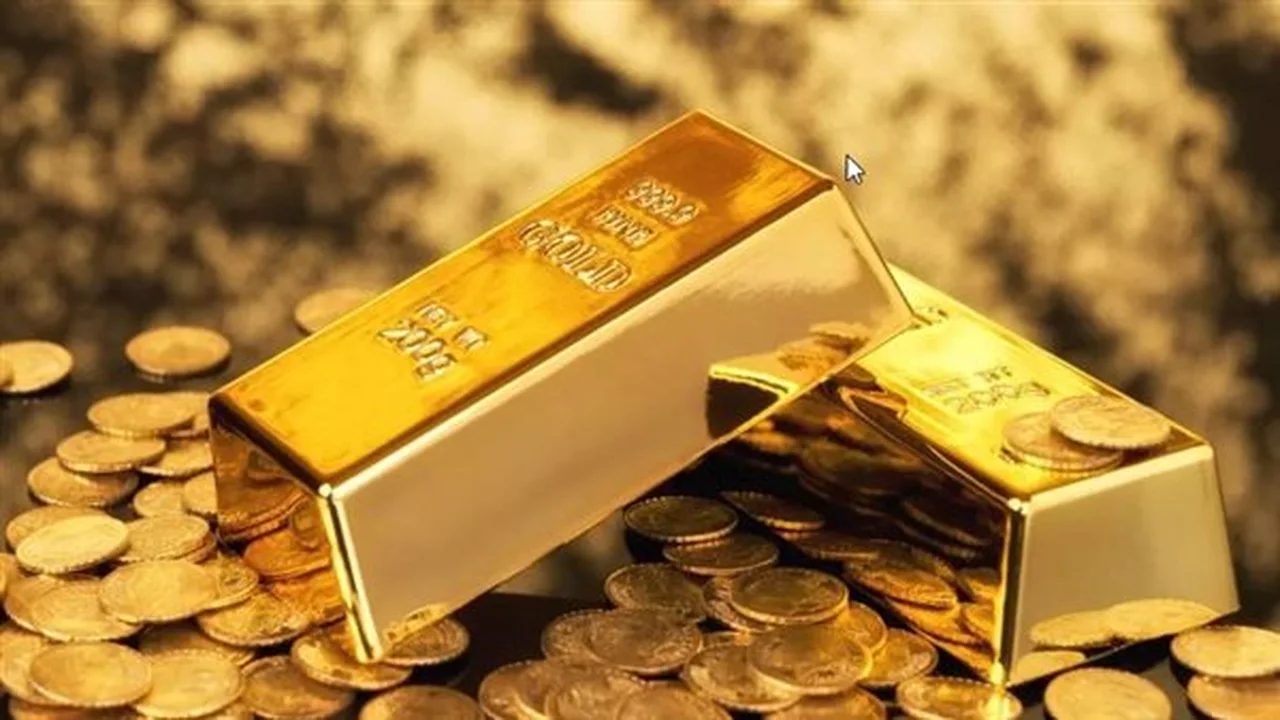 تراجع أسعار الذهب وسط صعود النفط بسبب التوترات بين أمريكا وإيران